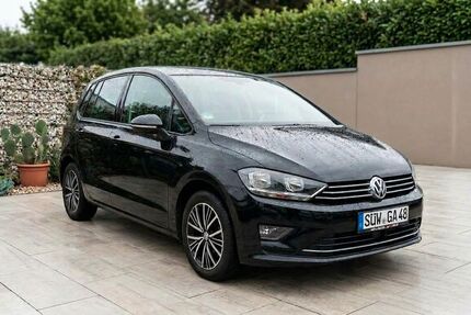 VW Golf Sportsvan 102.000 km 9.300 &euro; Speyer 67346