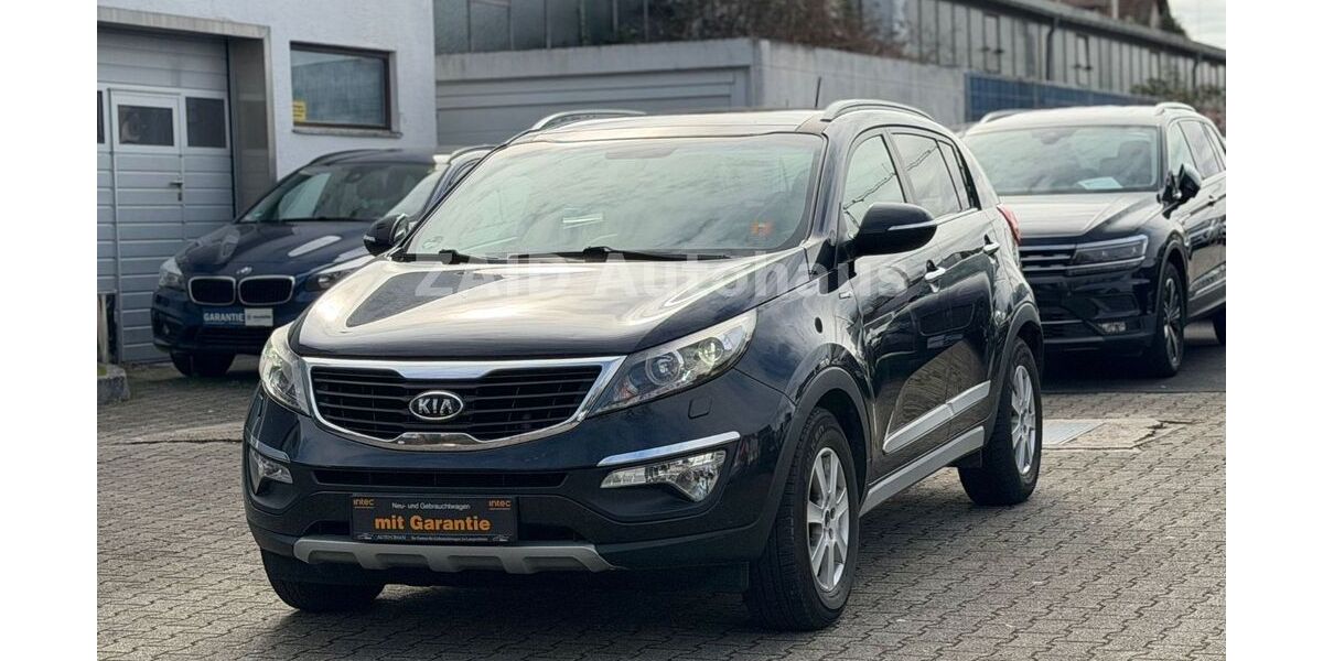 Kia Sportage 199.800 km 8.199 &euro; Wiesloch 69168