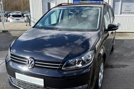 VW Touran 184.000 km 5.999 &euro; Mörlenbach 69509
