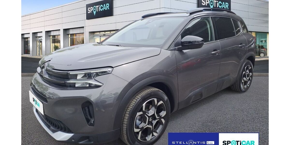 Citroen C5 Aircross 17.204 km 20.690 &euro; Mannheim 68309
