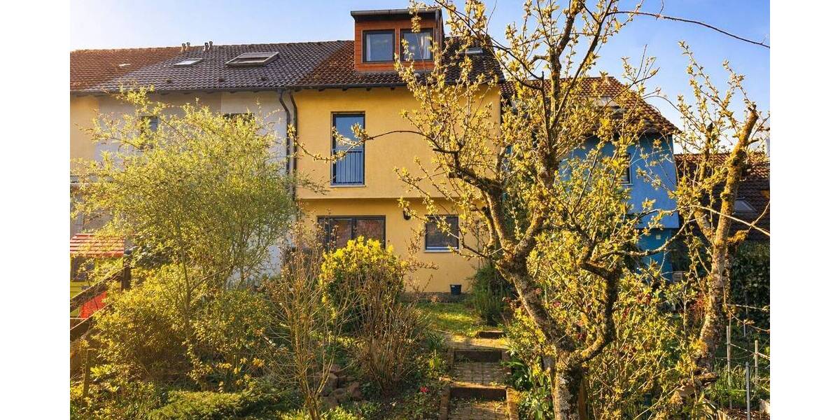 Reihenmittelhaus Mannheim Rheinau - 5 Zimmer, 149 m&sup2;, 495.000&euro; | Angebot:26155054