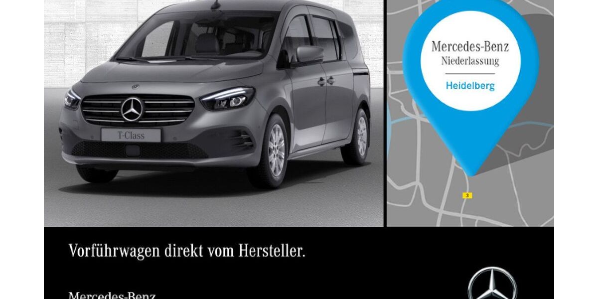 Mercedes-Benz T-Klasse 14.000 km 37.990 &euro; Heidelberg 69126
