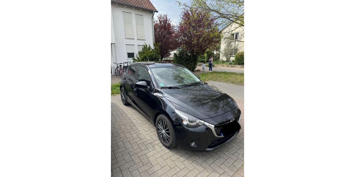 Mazda 2 116.000 km 8.690 &euro; Niederkirchen bei Deidesheim 67150
