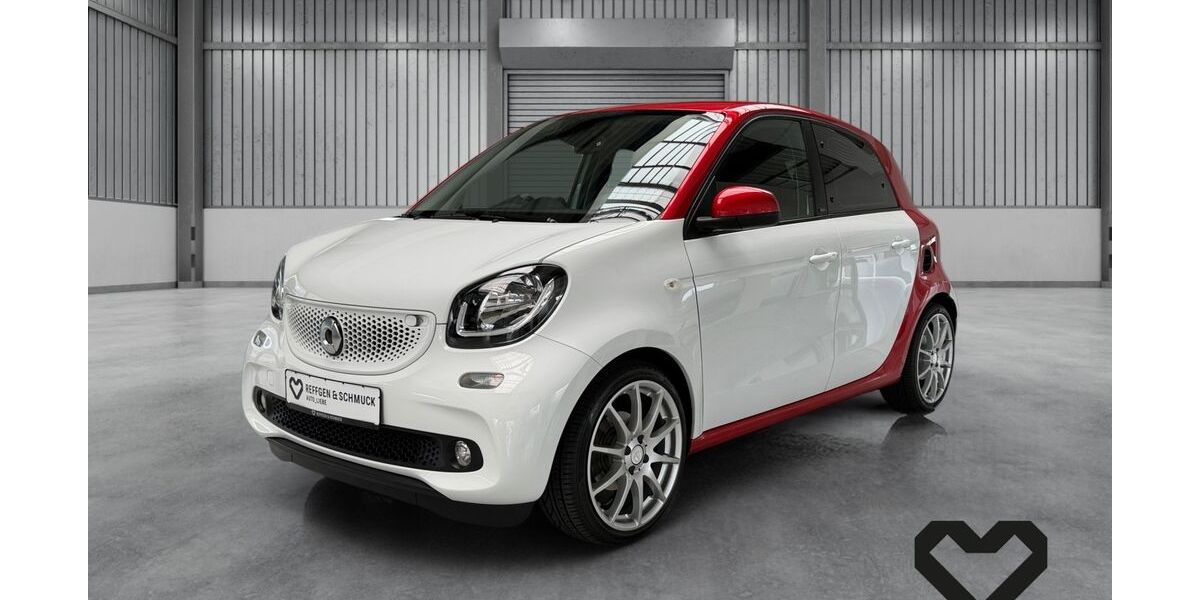 Smart ForFour 66.300 km 12.880 &euro; Mannheim 68309