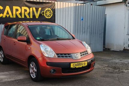 Nissan Note 198.490 km 2.450 &euro; Mannheim 68309