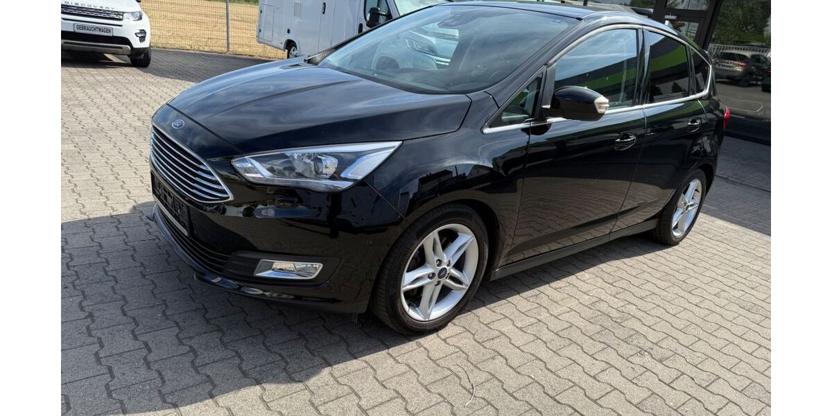 Ford C-Max 98.000 km 12.800 &euro; Worms 67550