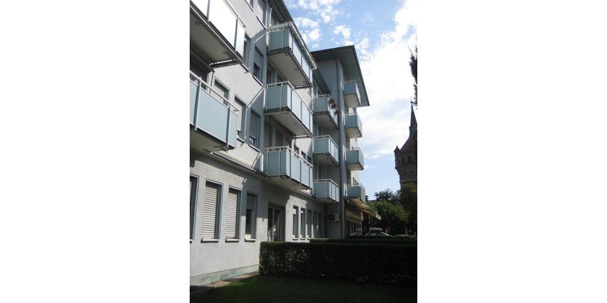 Etagenwohnung Worms Westliche Vororte - 2 Zimmer, 46 m&sup2;, 529&euro; | Angebot:26334988