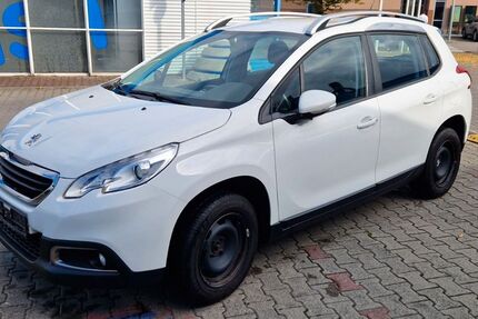 Peugeot 2008 86.500 km 5.950 &euro; Lampertheim 68623