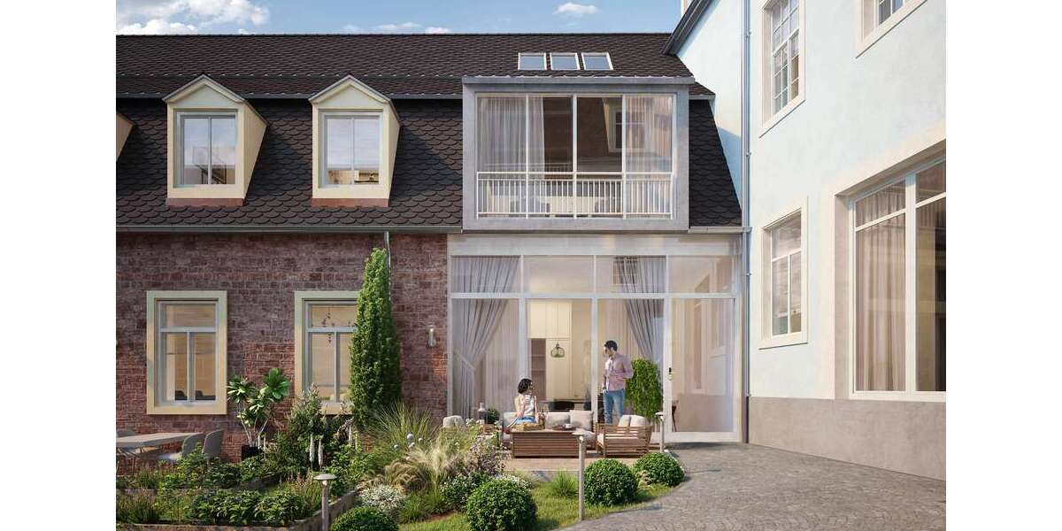 Etagenwohnung Speyer Speyer-West - 5 Zimmer, 146 m&sup2;, 867.000&euro; | Angebot:26618562