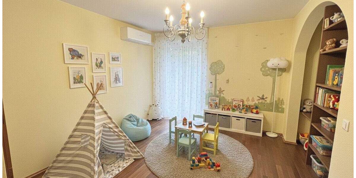 Terrassenwohnung Weinheim - 4 Zimmer, 162 m&sup2;, 599.000&euro; | Angebot:25301640