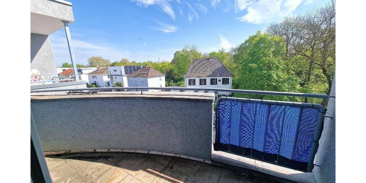 Charmantes Raumwunder über zwei Ebenen mit Parkblick - Etagenwohnung Ludwigshafen am Rhein Friesenheim/Nord | Angebot:26853840