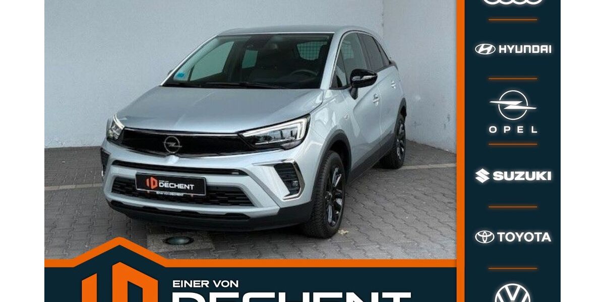 Opel Crossland (X) 5.415 km 20.519 &euro; Heidelberg 69115