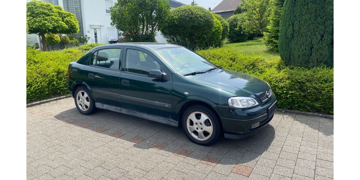 Opel Astra 116.000 km 1.999 &euro; Nussloch 69226
