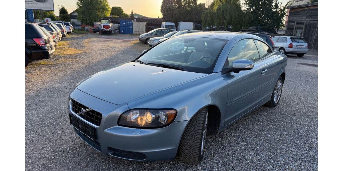 Volvo C70 230.000 km 5.900 &euro; Bürstadt 68642