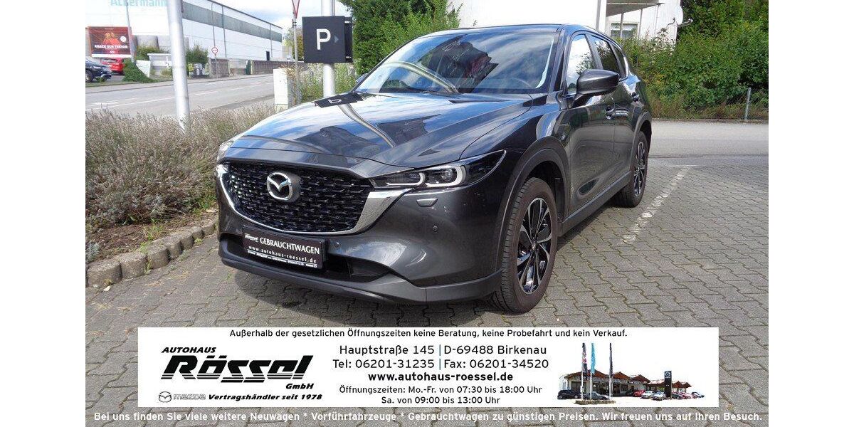 Mazda CX-5 65.995 km 25.490 &euro; Birkenau 69488