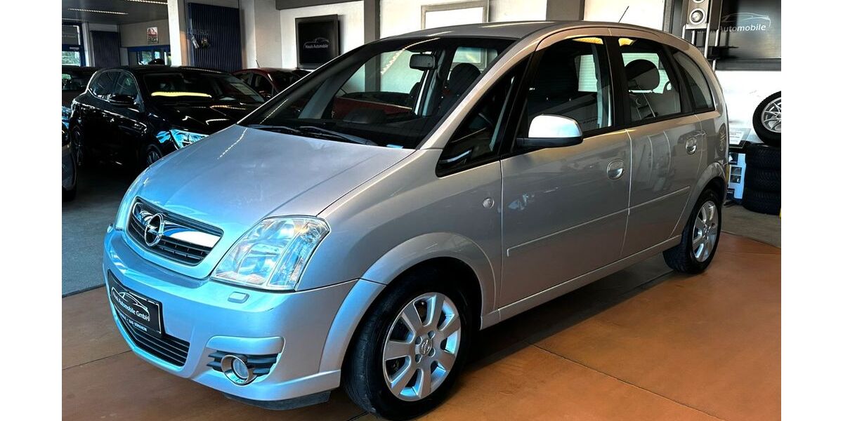 Opel Meriva 76.750 km 6.490 &euro; Bad Dürkheim 67098