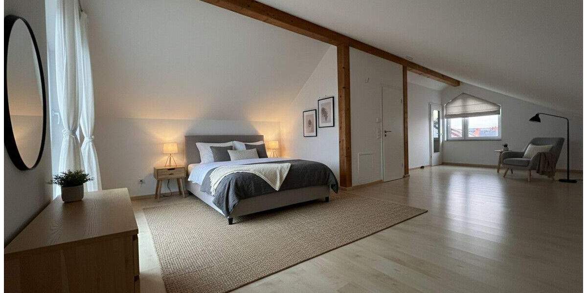Etagenwohnung Hirschberg an der Bergstraße Großsachsen - 4 Zimmer, 134 m&sup2;, 628.000&euro; | Angebot:24735925