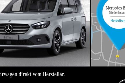 Mercedes-Benz T-Klasse 14.000 km 39.990 &euro; Heidelberg 69126