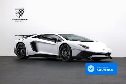 Lamborghini Aventador 8.721 km 479.900 &euro; Viernheim 68519