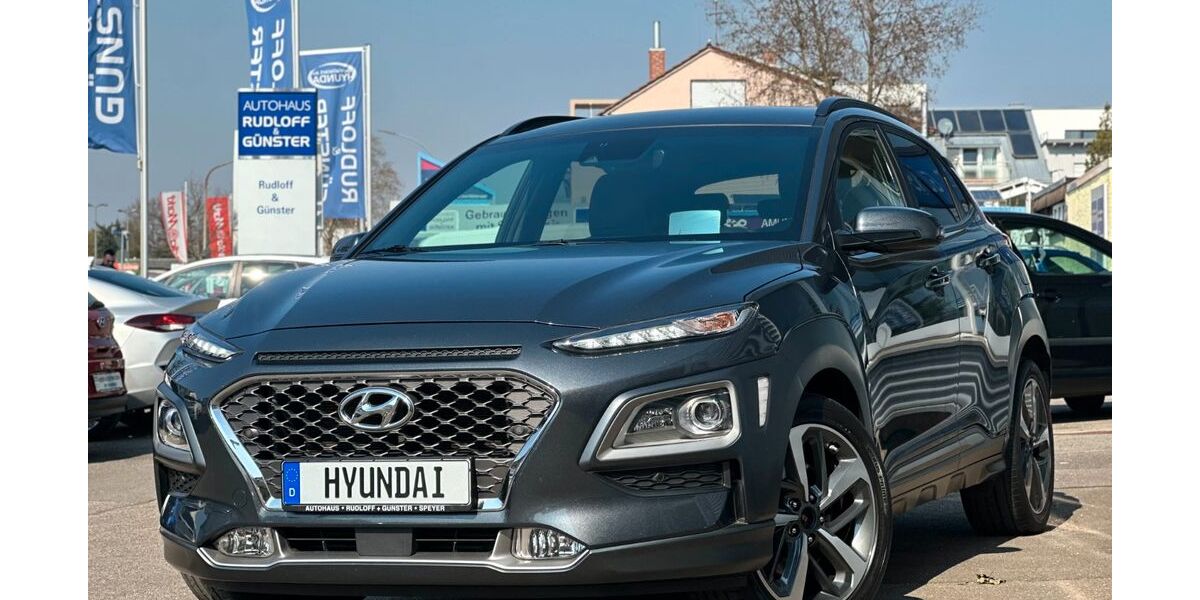 Hyundai KONA 85.663 km 17.490 &euro; Speyer 67346