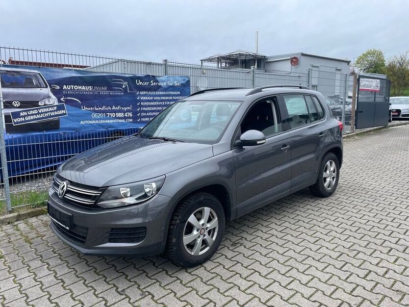 Tiguan