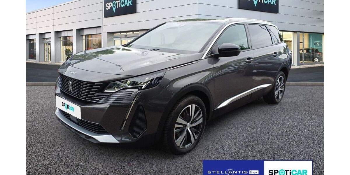 Peugeot 5008 41.344 km 26.890 &euro; Mannheim 68309