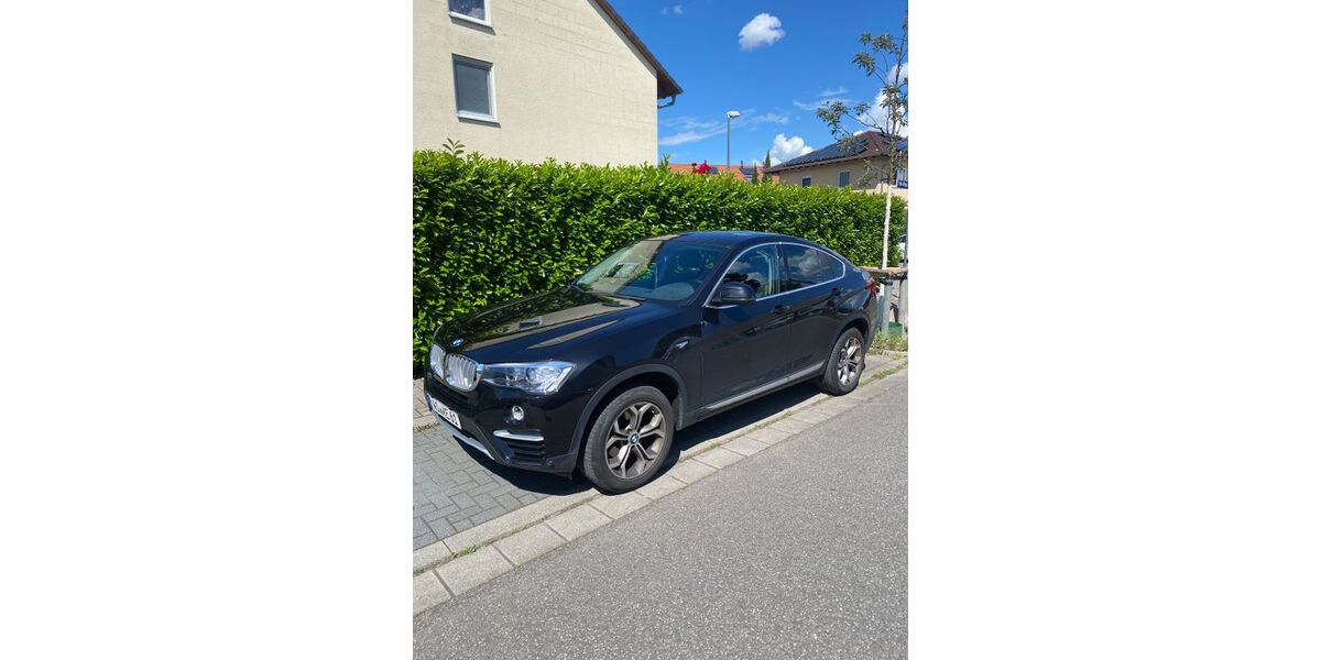 BMW X4 126.700 km 22.900 &euro; worms 67547