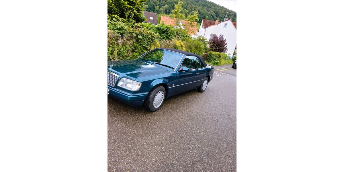 Mercedes-Benz E 200 171.380 km 18.500 &euro; Lautertal 64686