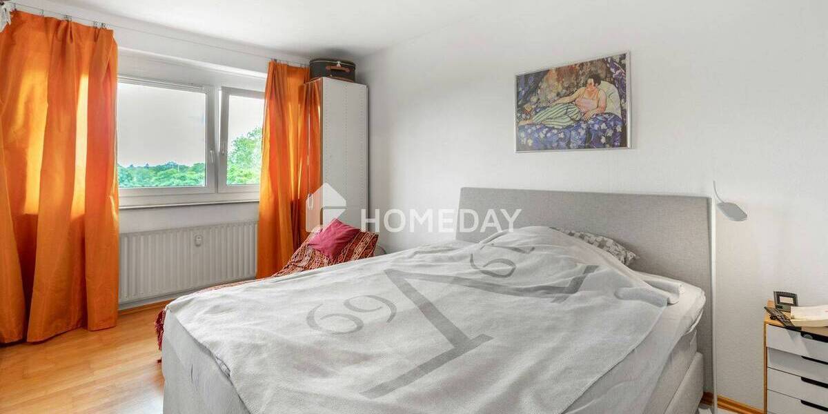 Etagenwohnung Heidelberg Rohrbach - 2 Zimmer, 68 m&sup2;, 248.000&euro; | Angebot:26686077