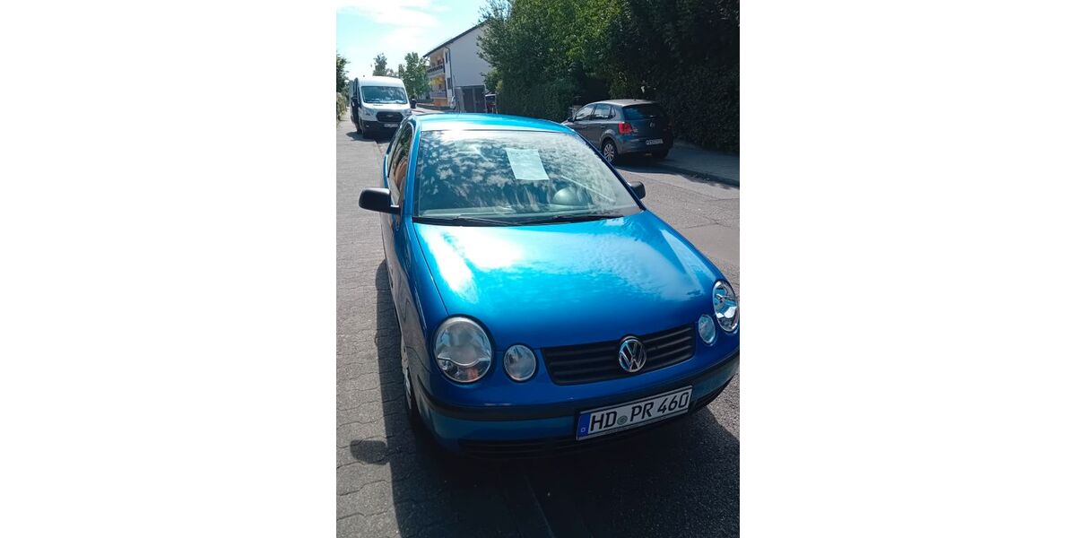 VW Polo 159.000 km 1.599 &euro; Plankstadt 68723