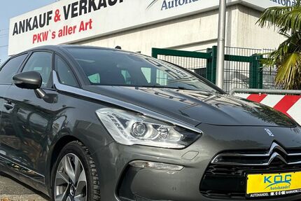Citroen DS5 76.000 km 8.900 &euro; Mannheim 68199