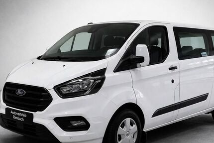 Ford Transit Custom 43.000 km 24.990 &euro; Rimbach 64668