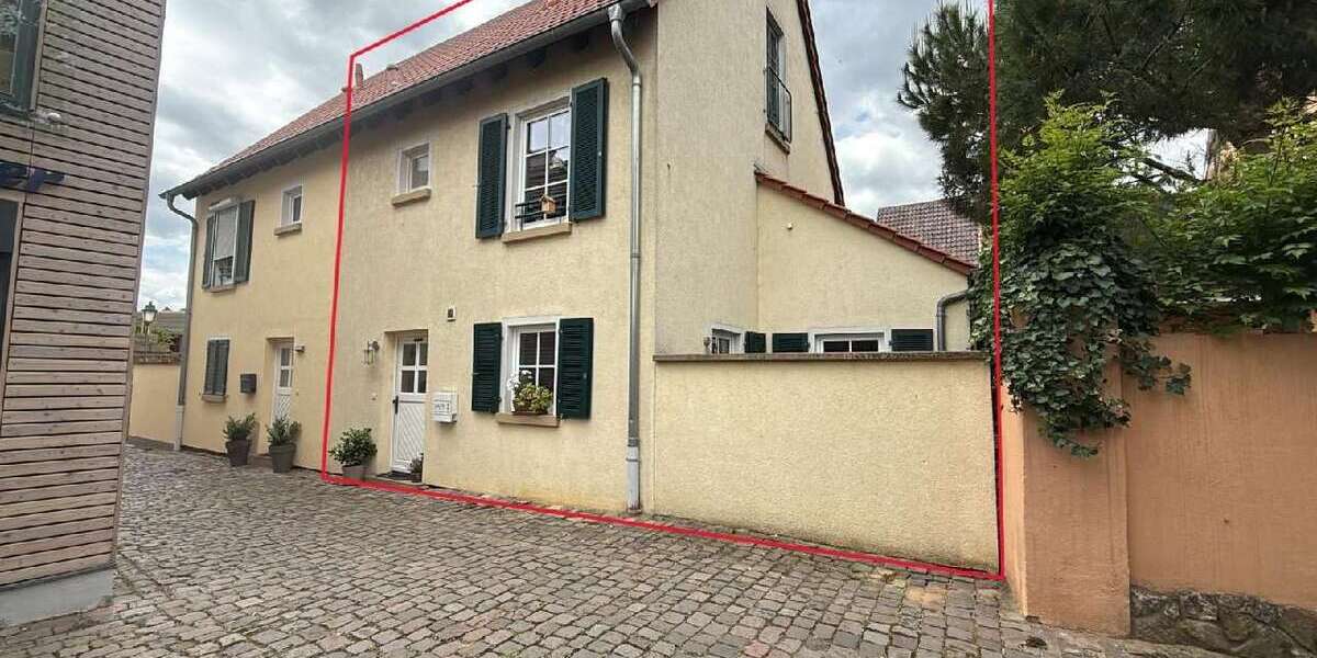 Etagenwohnung Freinsheim - 5 Zimmer, 110 m&sup2;, 495.000&euro; | Angebot:24485049