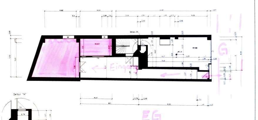 Halle in Mannheim 750 € 40 m²