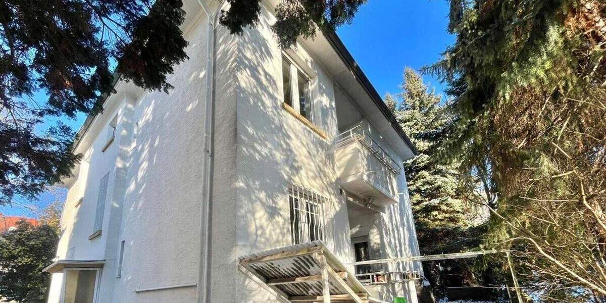 Etagenwohnung Heidelberg/Weststadt Weststadt - 4 Zimmer, 110 m&sup2;, 560.000&euro; | Angebot:25695222