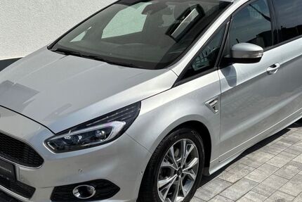 Ford S-Max 123.000 km 16.450 &euro; Mannheim 68309