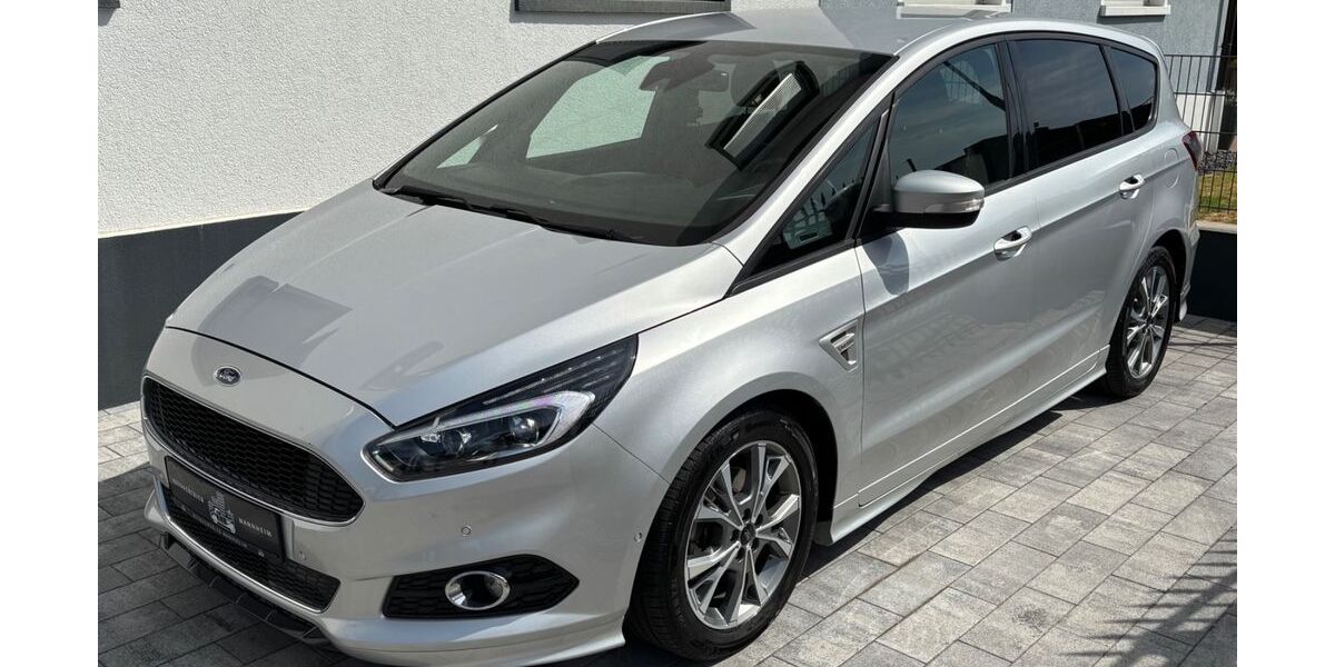Ford S-Max 123.000 km 16.450 &euro; Mannheim 68309
