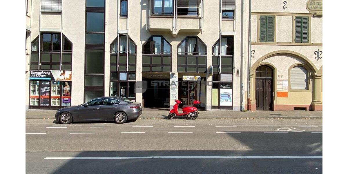 Gewerbeobjekt Heidelberg Weststadt - 2.800&euro; | Angebot:25747116