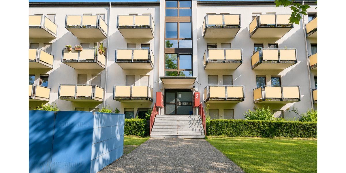 Etagenwohnung Leimen - 1 Zimmer, 24 m&sup2;, 110.000&euro; | Angebot:26802592