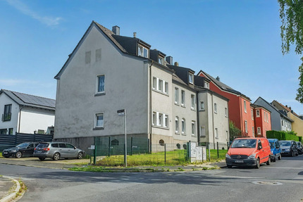 *Provisionsfrei* - Solides Investment in Bochum Weitmar Mark