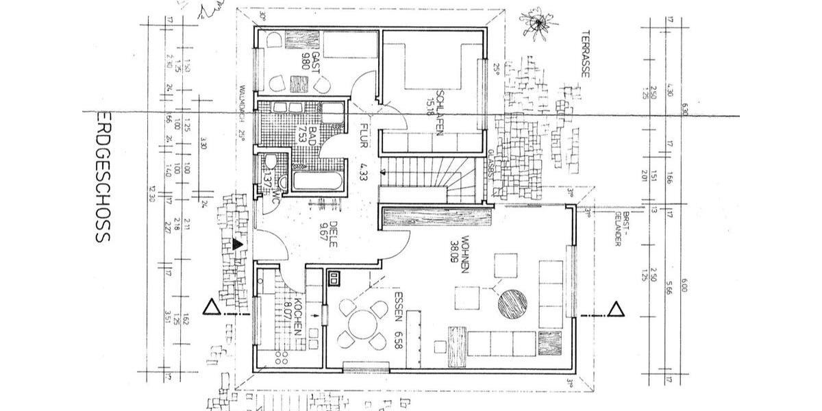 Einfamilienhaus Wald-Michelbach Michelbach - 7 Zimmer, 140 m&sup2;, 295.000&euro; | Angebot:25281111