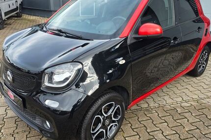 Smart ForFour 50.000 km 12.990 € Sandhausen 69207