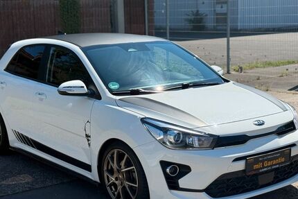 Kia Rio 107.200 km 9.990 &euro; Lampertheim 68623