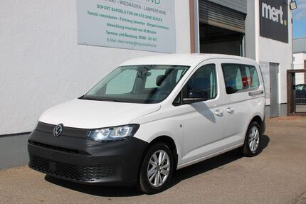 VW Caddy 97.000 km 21.190 &euro; Lampertheim 68623