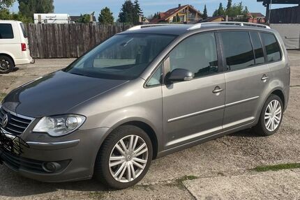 VW Touran 349.500 km 3.650 &euro; Speyer 67346