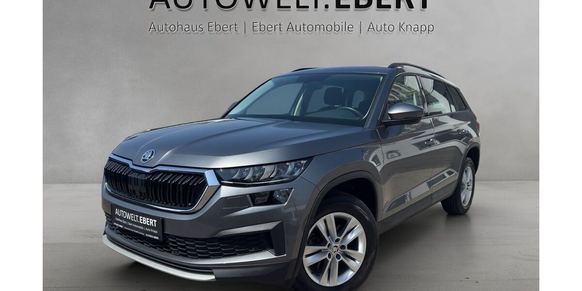 Skoda Kodiaq 46.800 km 29.890 &euro; Weinheim 69469