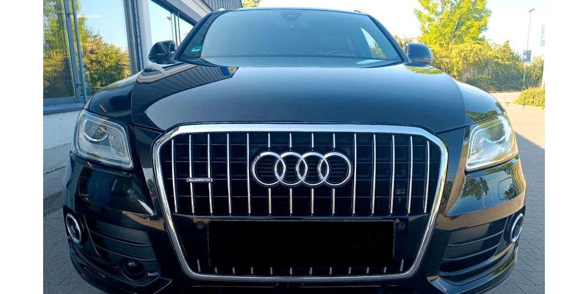 Audi Q5 161.000 km 17.500 &euro; Worms 67550