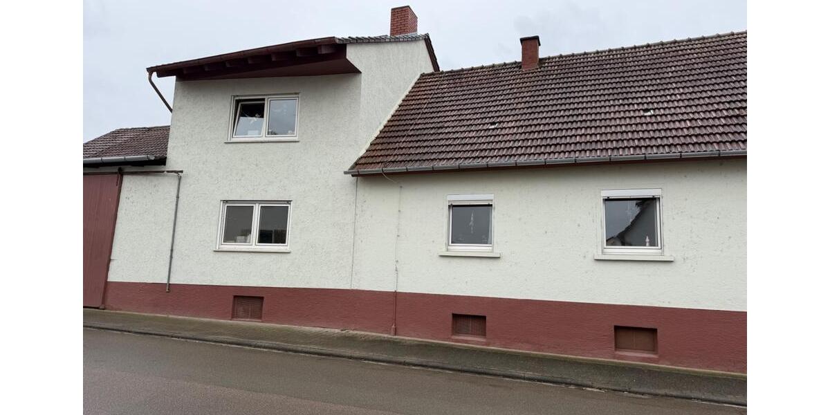 Mehrfamilienhaus, Wohnhaus Groß-Rohrheim Rohrheim - 7 Zimmer, 170 m&sup2;, 385.000&euro; | Angebot:25510392