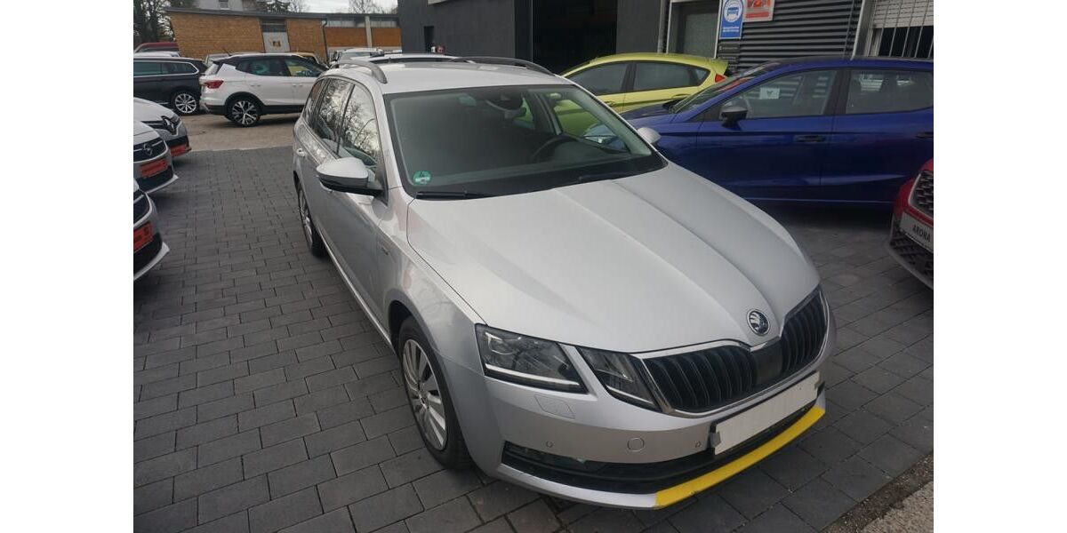 Skoda Octavia 244.200 km 8.746 &euro; Bensheim 64625