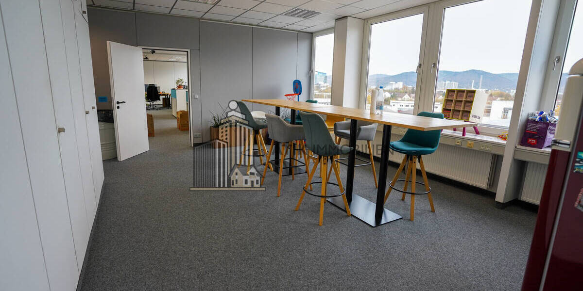 ATIK: Büroflächen in verkehrsgünstiger Lage mit Dachterrasse - Gewerbeobjekt Heidelberg / Pfaffengrund Pfaffengrund | Angebot:26267129